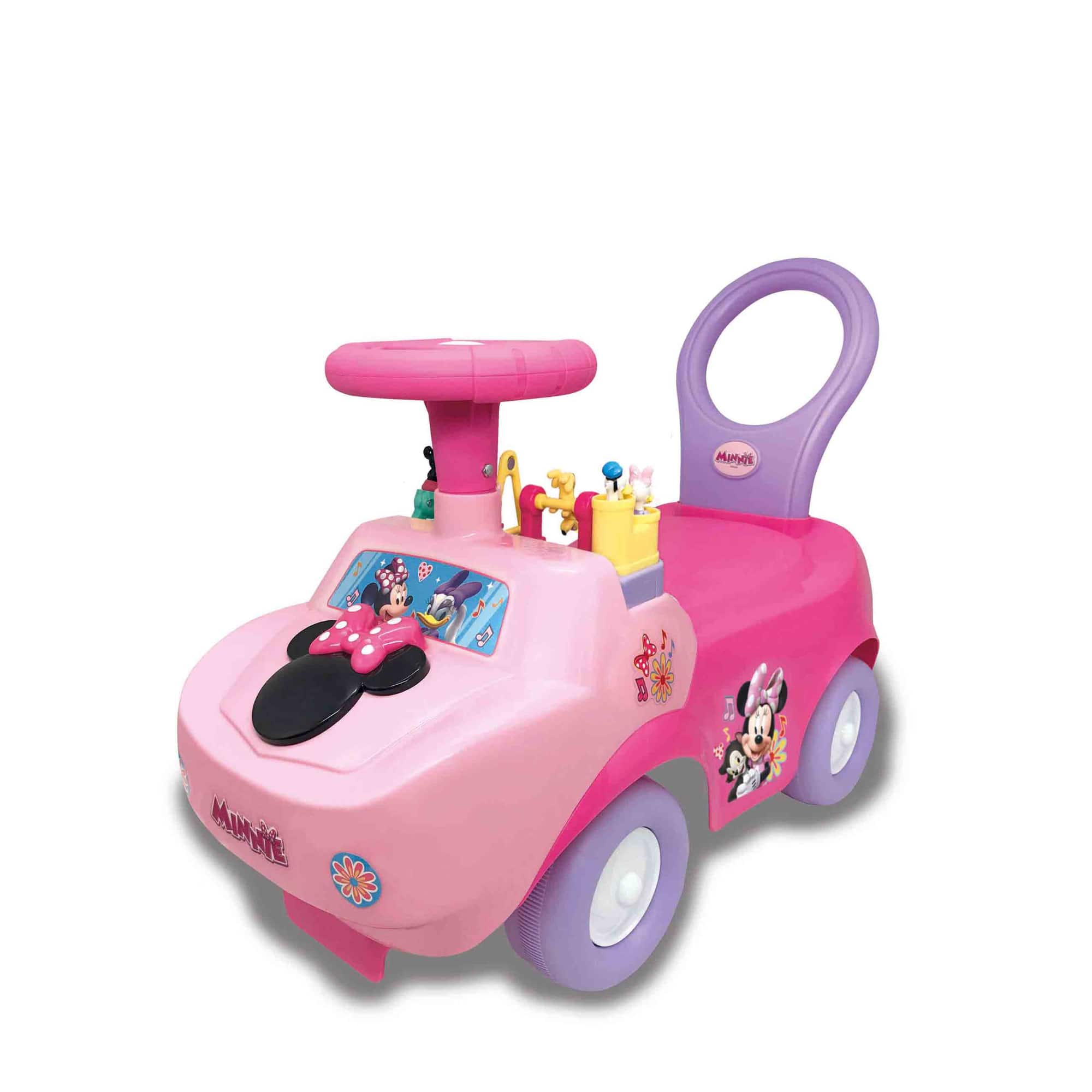 Kiddieland Minnie Playtime Ride-On
